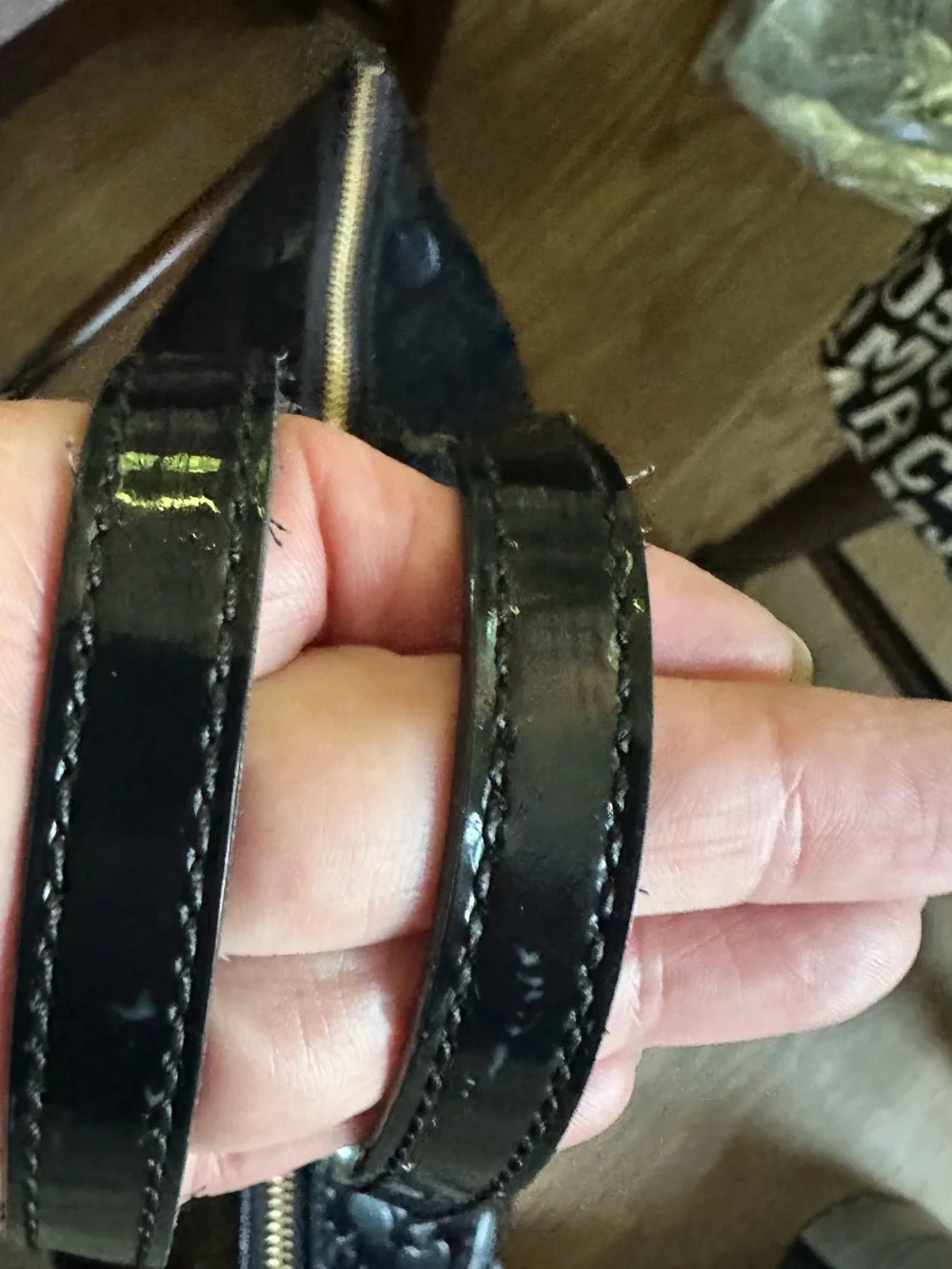 kate spade sleek black